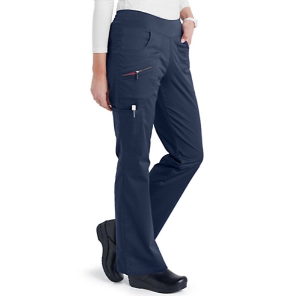 Beyond Scrubs Abby 6-Pocket Yoga Scrub Pants
